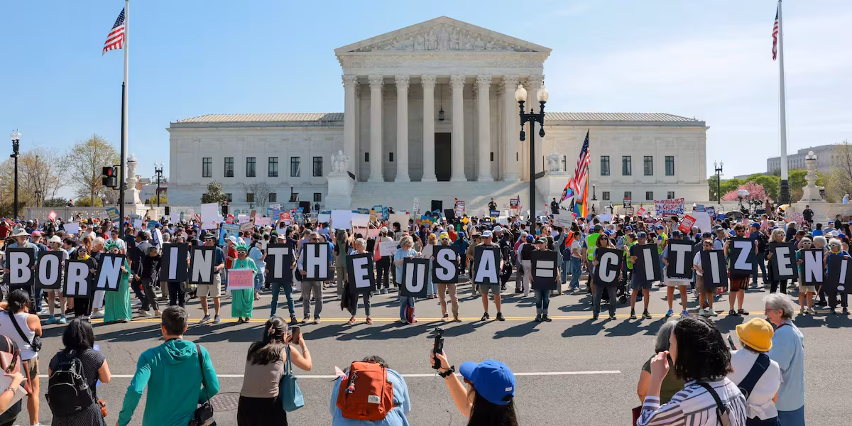 La Cour suprême inflige un revers majeur à Trump et protège le droit du sol aux États-Unis
