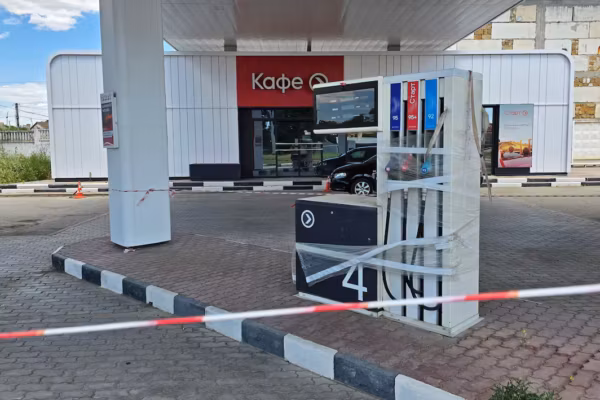 La Crimée suspend ses camps d’été face à une crise du carburant provoquée par les frappes ukrainiennes
