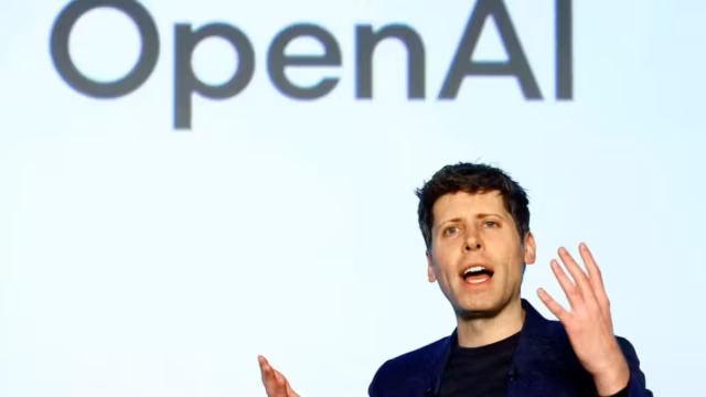 La Floride poursuit OpenAI et Sam Altman pour les risques de ChatGPT sur les mineurs