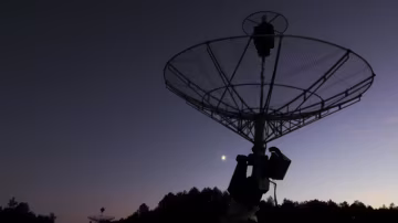 La France rejoint le projet du plus grand radiotélescope jamais construit