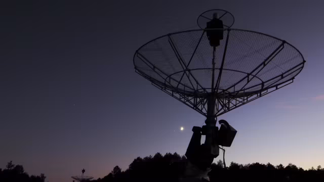 La France rejoint le projet du plus grand radiotélescope jamais construit