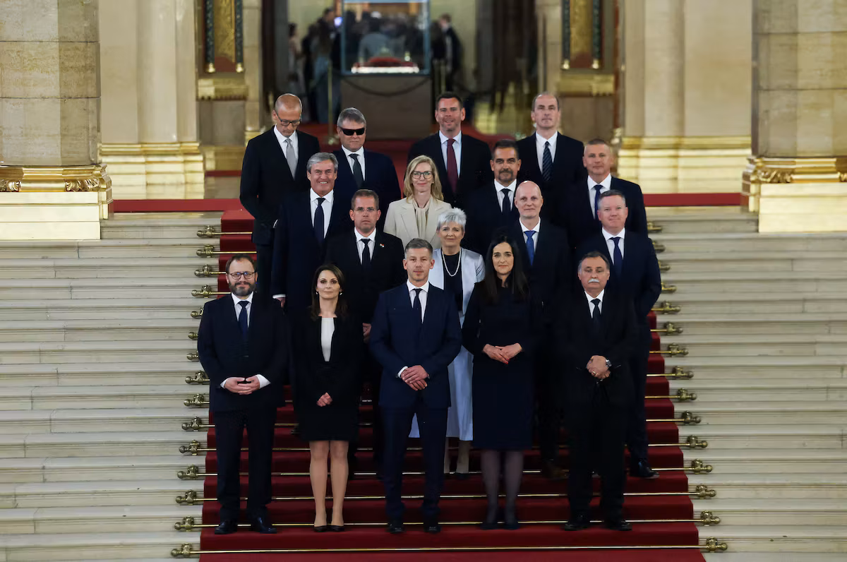 Hungary is preparing anti-corruption reforms to unlock European Union funds