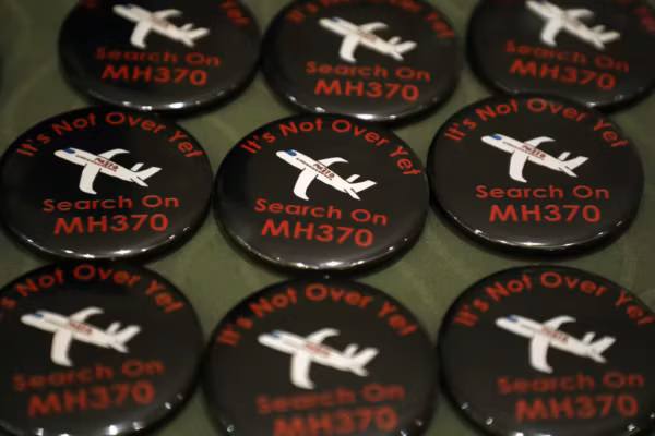 La Malaisie prolonge d’un an les recherches du vol MH370 disparu