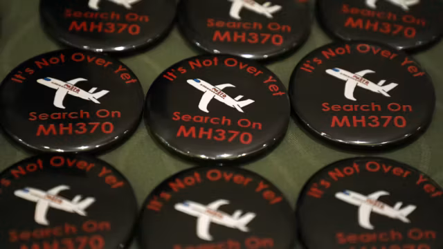 La Malaisie prolonge d’un an les recherches du vol MH370 disparu — photo
