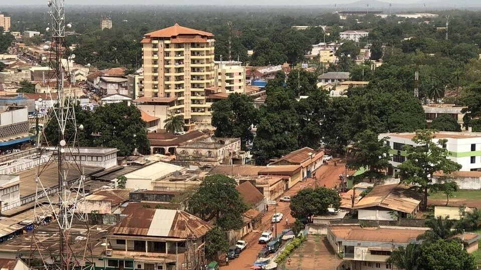 La République centrafricaine prête à accueillir des migrants expulsés par les États-Unis La République centrafricaine prête à accueillir des migrants expulsés par les États-Unis