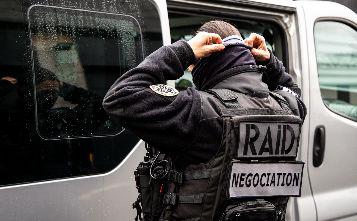 Reunion Island: A hostage situation ends with the death of the suspect after the intervention of the RAID in Saint-Pierre