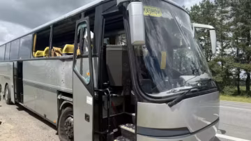 La Russie accuse l’Ukraine d’avoir frappé un bus d’enfants, Kiev rejette catégoriquement les accusations