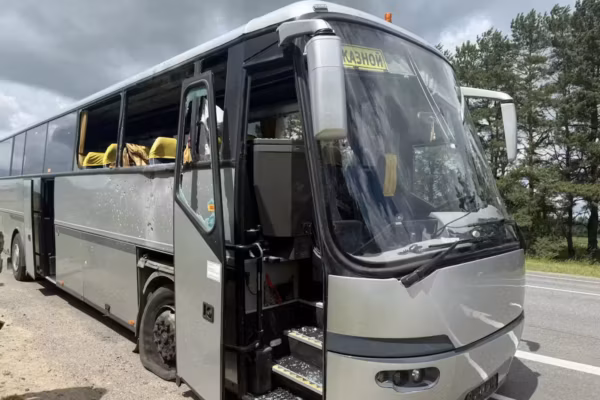 La Russie accuse l’Ukraine d’avoir frappé un bus d’enfants, Kiev rejette catégoriquement les accusations