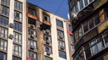La Russie revendique une frappe massive en Ukraine et la présente comme une riposte aux « actes terroristes » de Kiev