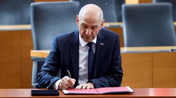 La Slovénie lève son embargo sur le commerce d’armes avec Israël