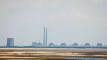 La centrale nucléaire de Zaporijia reconnectée au réseau après un cessez-le-feu localisé négocié par l’AIEA