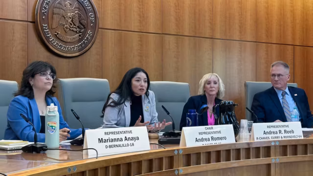 La commission Epstein du Nouveau-Mexique lance ses premières assignations à comparaître — photo