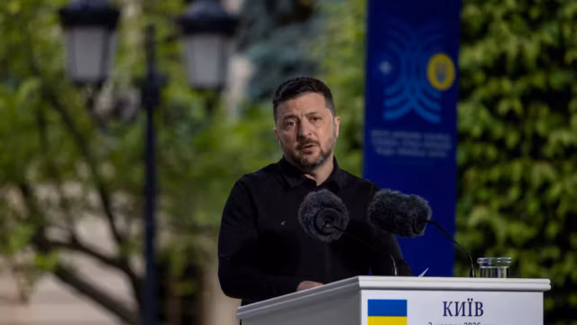 La lettre de Zelensky à Poutine rejetée par les nationalistes russes comme une “opération de communication”