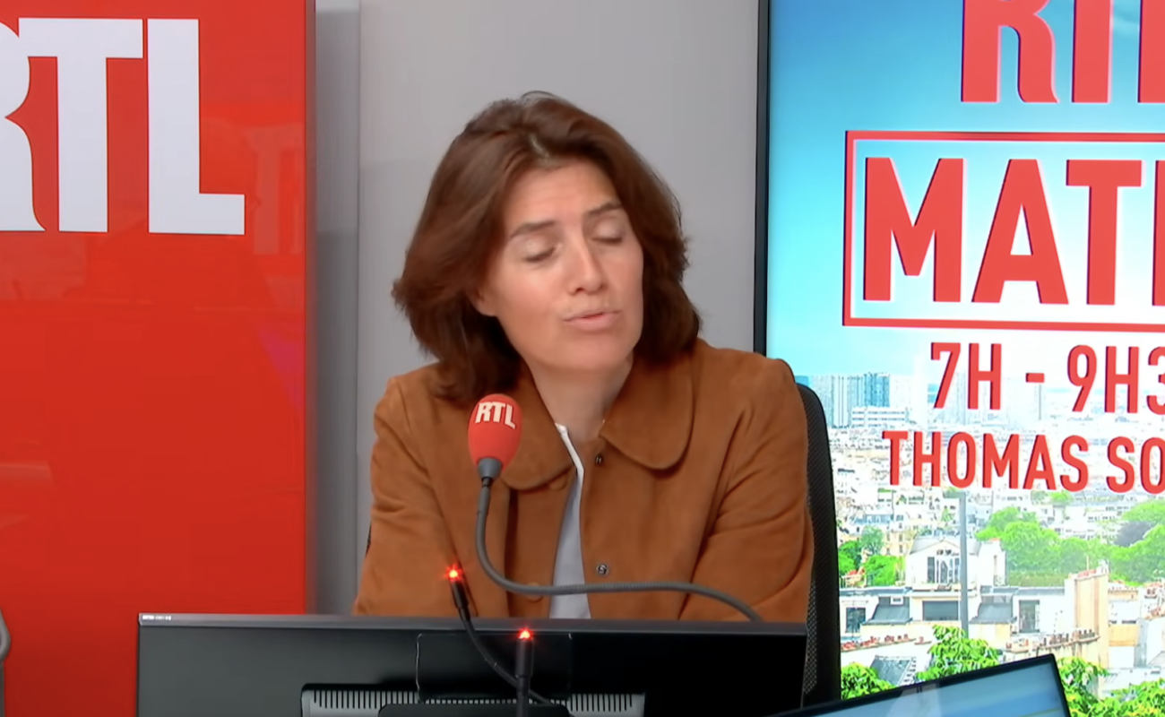 La marque SFR disparaîtra d’ici à la fin de l’année 2027 à la suite de son rachat, a annoncé la directrice générale d’Orange, Christel Heydemann