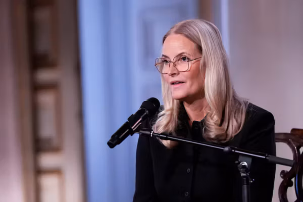 La princesse héritière de Norvège a subi avec succès une transplantation pulmonaire