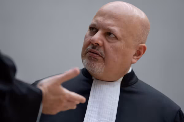 La suspension du procureur Karim Khan plonge la Cour pénale internationale dans une nouvelle crise