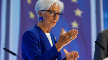 Lagarde salue l’accord entre les États-Unis et l’Iran, mais la BCE reste prudente face à l’inflation