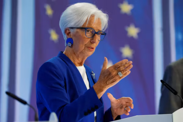 Lagarde salue l’accord entre les États-Unis et l’Iran, mais la BCE reste prudente face à l’inflation
