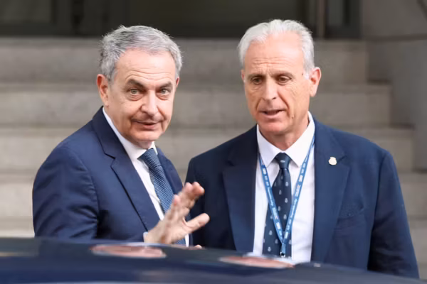 L’ancien Premier ministre espagnol Zapatero nie toute implication dans une affaire de corruption