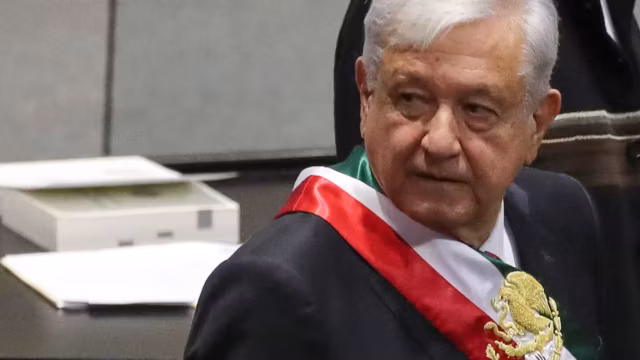 L’ancien président mexicain sort du silence et attaque frontalement Trump