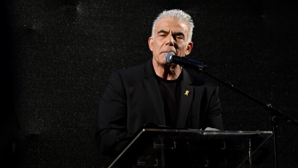 Lapid attaque Netanyahu : un accord entre Washington et Téhéran serait un « échec total » pour Israël
