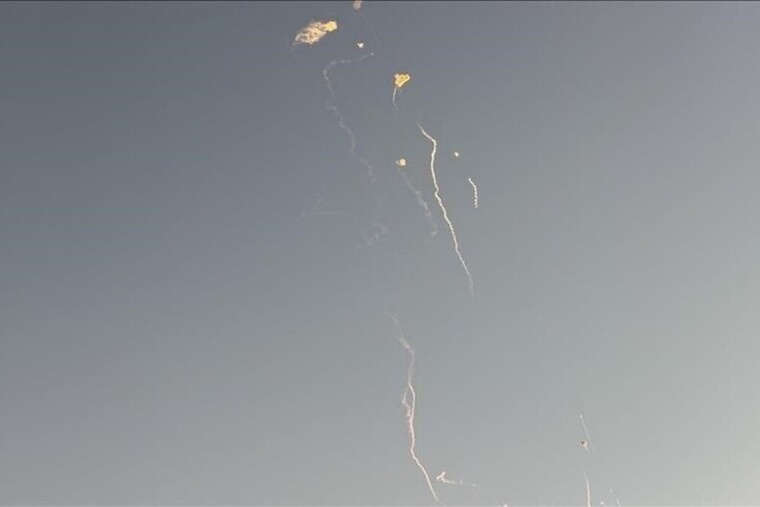 L'armée américaine abat deux drones iraniens au-dessus du détroit d'Ormuz