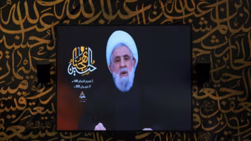 Le Hezbollah avertit Israël : « Nous répondrons à toute violation » du cessez-le-feu