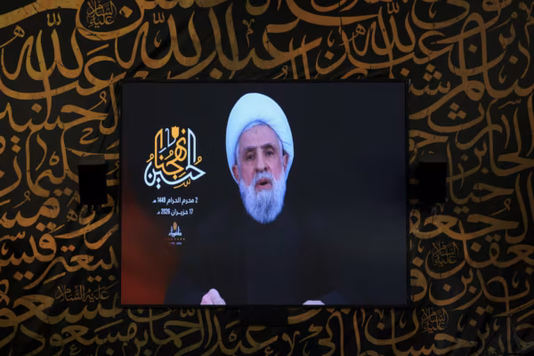 Le Hezbollah avertit Israël : « Nous répondrons à toute violation » du cessez-le-feu