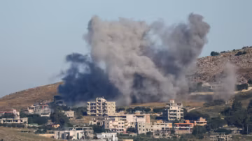 Le Hezbollah tire des roquettes sur Israël et fragilise un fragile accord de désescalade soutenu par les États-Unis