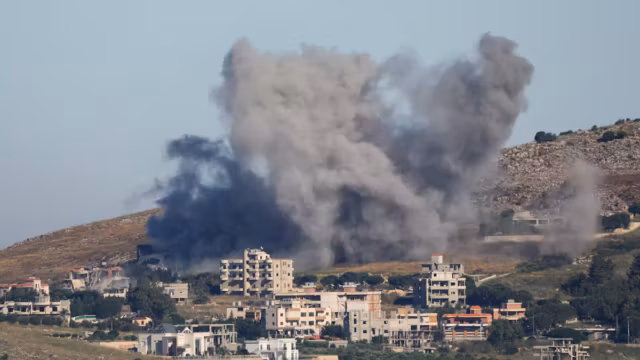 Le Hezbollah tire des roquettes sur Israël et fragilise un fragile accord de désescalade soutenu par les États-Unis