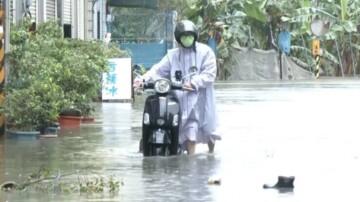 Le Japon et Taïwan frappés par des intempéries exceptionnelles