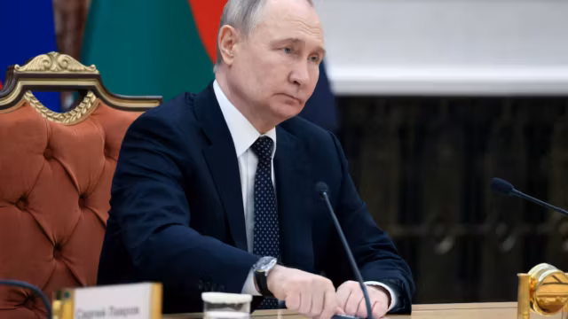 Le Kremlin affirme que les conditions russes pour un accord de paix en Ukraine restent inchangées depuis 2024