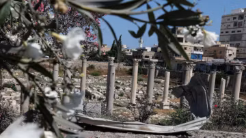 Le Liban accuse Israël d'avoir endommagé de nombreux sites patrimoniaux dans le sud du pays