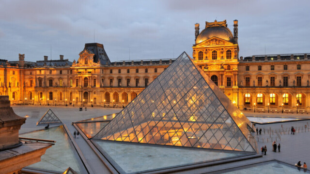 Le Louvre face à un immense chantier de rénovation, selon son nouveau président