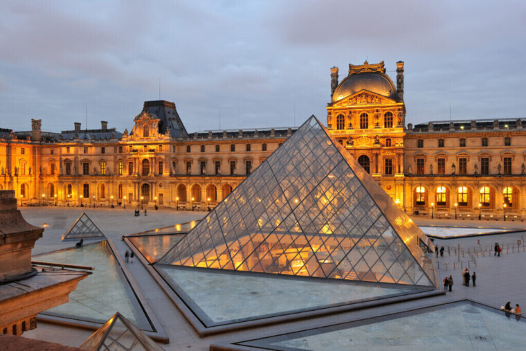 Le Louvre face à un immense chantier de rénovation, selon son nouveau président