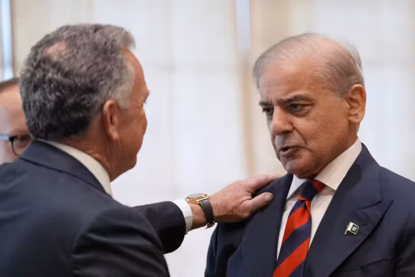 Le Pakistan annonce une signature imminente d’un accord de paix entre les États-Unis et l’Iran