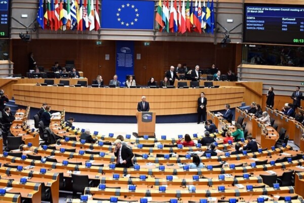 Le Parlement européen s&rsquo;apprête à ouvrir la voie à une nouvelle génération d&rsquo;OGM — photo