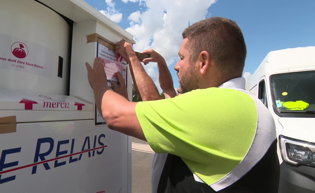 Le Relais réduit ses collectes et supprime 60 emplois d’insertion face à une crise économique majeure