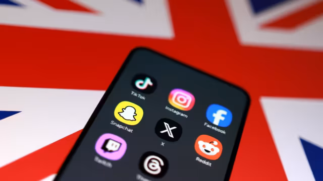 Le Royaume-Uni veut obliger les réseaux sociaux à mettre en avant les sources d&rsquo;information fiables — photo