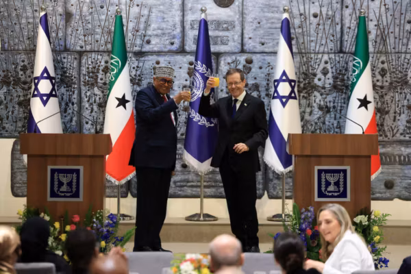 Le Somaliland reçoit une formation militaire israélienne mais nie toute discussion sur une base