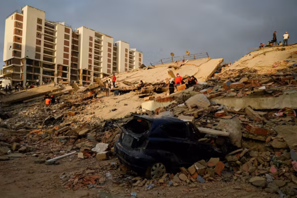 Le bilan des séismes au Venezuela dépasse 1 400 morts, les secours internationaux s'intensifient