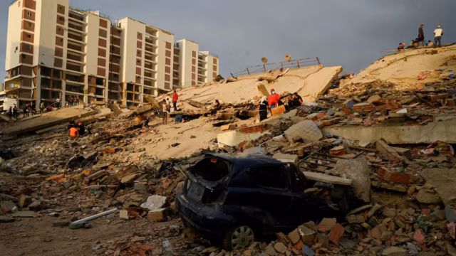 Le bilan des séismes au Venezuela dépasse 1 400 morts, les secours internationaux s&rsquo;intensifient — photo