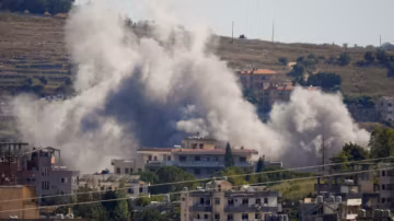 Le cessez-le-feu vole en éclats : au moins 16 morts dans des frappes israéliennes au Liban