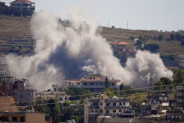 Le cessez-le-feu vole en éclats : au moins 16 morts dans des frappes israéliennes au Liban