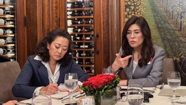 Le chef de l’opposition taïwanaise tente de rassurer Washington sur sa politique envers la Chine
