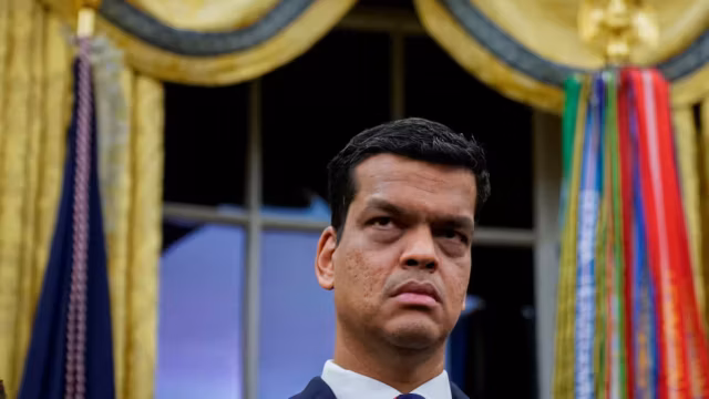 Le conseiller de la Maison Blanche chargé de l’intelligence artificielle quitte ses fonctions