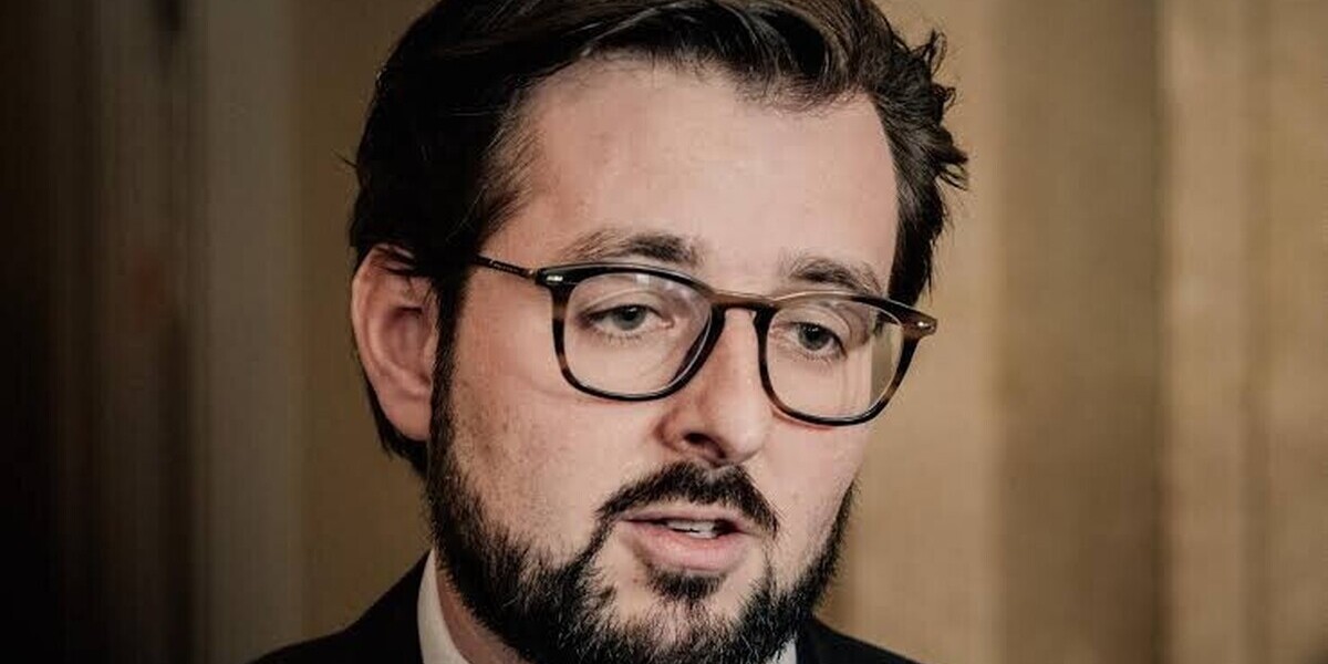 Le député de l'Eure, Philippe Brun, veut porter une nouvelle ligne au sein du PS