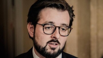 Le député de l'Eure, Philippe Brun, veut porter une nouvelle ligne au sein du PS