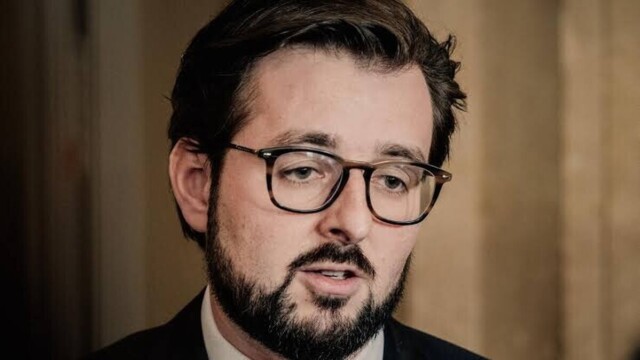 Le député de l'Eure, Philippe Brun, veut porter une nouvelle ligne au sein du PS