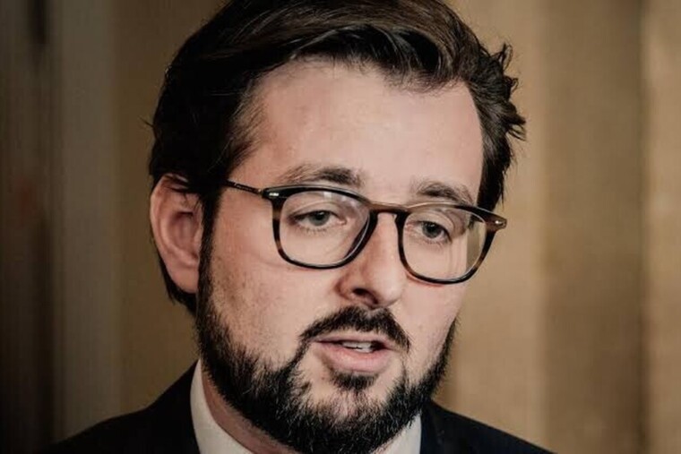Le député de l'Eure, Philippe Brun, veut porter une nouvelle ligne au sein du PS